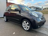 Gebraucht Nissan Micra 64 PS (47 kW) 2010 Schwarz Kleinwagen