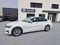 gebraucht BMW 320e Limo.,Aut.,LiveCock.Prof.,DAB,Sport-Lenkrad