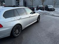 Gebraucht BMW 330 180 PS (132 kW) 2008 Silber Kombi