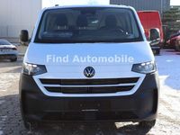 Neu VW Transporter 170 PS (125 kW) 2026 Weiß Van