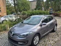 Gebraucht Renault Mégane 116 PS (85 kW) 2014 Grau Limousine