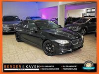 Gebraucht BMW 525 Sport Line 218 PS (160 kW) 2015 Schwarz Limousine