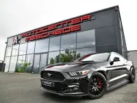 Gebraucht Ford Mustang Premium 317 PS (233 kW) 2017 Schwarz Coupé