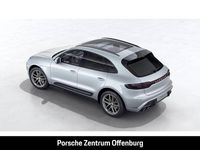 Gebraucht Porsche Macan 265 PS (194 kW) 2024 Dolomitsilbermetallic SUV