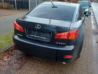 Gebraucht Lexus IS220 177 PS (130 kW) 2008 Grau Limousine