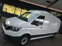 Używany MAN TGE 140 KM (102 kW) 2022 Biały Van