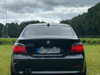 Gebraucht BMW 525 177 PS (130 kW) 2005 Schwarz Limousine