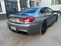 Occasion BMW 640 Performance 313 ch (230 kW) 2017 Gris Coupé