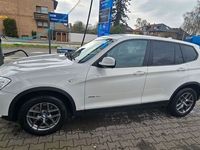 gebraucht BMW X3 xDrive 20d Aut. Scheckh. Navi.Sitzh Tüv Neu