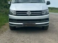 Gebraucht VW Caravelle 150 PS (110 kW) 2015 Silber Van