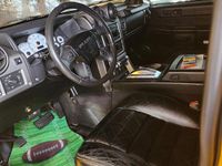 Gebraucht Hummer H2 330 PS (242 kW) 2004 Gelb SUV