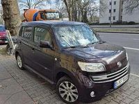 Gebraucht Daihatsu Materia 91 PS (66 kW) 2010 Van / Kleinbus