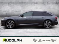 Gebraucht Audi A6 S-Line 299 PS (219 kW) 2025 Daytonagrau perleffekt Kombi