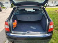 Gebraucht Audi A4 131 PS (96 kW) 2002 Kombi