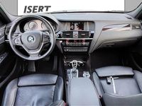 Second-hand BMW X3 xLine 258 CP (189 kW) 2017 Alb SUV