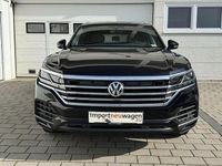 Gebraucht VW Touareg Basis 231 PS (169 kW) 2018 Schwarz SUV