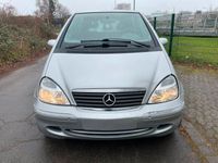 gebraucht Mercedes A190 L Elegance, Sitzheizung, Klima, TÜV:10/2024