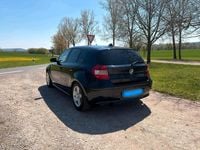 Usata BMW 120 150 CV (110 kW) 2006 Blu Utilitaria