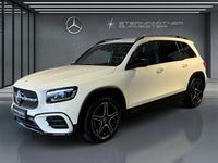 Gebraucht Mercedes GLB180 AMG 136 PS (100 kW) 2024 Weiß SUV