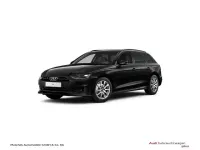 Gebraucht Audi A4 Advanced Plus 150 PS (110 kW) 2023 Mythosschwarz metallic Kombi