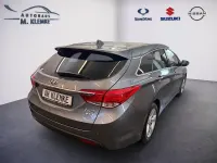 Gebraucht Hyundai i40 Style 177 PS (130 kW) 2014 Silber Kombi