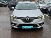 Gebraucht Renault Mégane IV Intens 132 PS (97 kW) 2016 Silber Kleinwagen