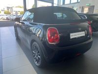 Gebraucht Mini One Cabriolet Pepper 102 PS (75 kW) 2019 Schwarz Cabrio