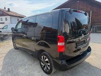 Gebraucht Citroën Spacetourer 177 PS (130 kW) 2021 Schwarz Van / Kleinbus