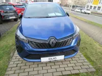 Gebraucht Renault Clio Techno 91 PS (66 kW) 2024 Iron blau metallic Kleinwagen