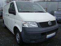 gebraucht VW Transporter T52.0 TDI +1.HAND+SCHECKHEFT+AHK+