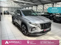 Gebraucht Hyundai Tucson Prime 179 PS (131 kW) 2024 Silber SUV