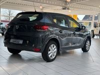 Gebraucht Dacia Sandero 101 PS (74 kW) 2021 Grau Kleinwagen