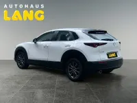 Gebraucht Mazda CX-30 Prime-Line 140 PS (102 kW) 2025 Arctic white SUV