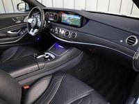 Gebraucht Mercedes S560 AMG 476 PS (350 kW) 2019 Grau Limousine