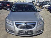 Gebraucht Opel Insignia 160 PS (117 kW) 2011 Grau Kombi
