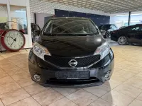 Gebraucht Nissan Note Acenta+ 80 PS (58 kW) 2015 Schwarz Kleinwagen