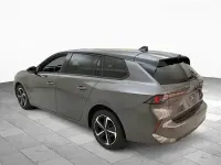 Gebraucht Opel Astra 131 PS (96 kW) 2025 Lackierung platiniumgrau/typ Kleinwagen