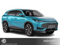 Neu MG HS 272 PS (200 kW) 2026 Blau SUV