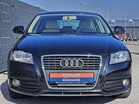 Gebraucht Audi A3 S-Line 200 PS (147 kW) 2010 Schwarz Kleinwagen