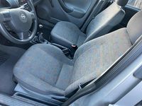 Gebraucht Opel Corsa 60 PS (44 kW) 2003 Silber Kleinwagen