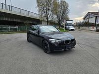 Gebraucht BMW 116 136 PS (100 kW) 2013 Schwarz ii Kleinwagen