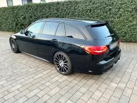 Gebraucht Mercedes C450 AMG AMG 367 PS (269 kW) 2016 Schwarz Kombi