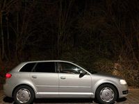 Gebraucht Audi A3 Ambiente 125 PS (91 kW) 2010 Silber Kleinwagen