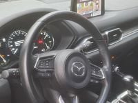 Gebraucht Mazda CX-5 184 PS (135 kW) 2020 Schwarz SUV