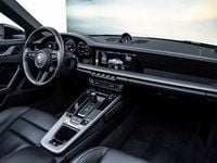 Gebraucht Porsche 911 Targa 4S Chrono 450 PS (330 kW) 2021 Schwarz Cabrio