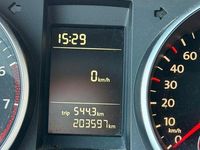 Gebraucht VW Golf VI Team 80 PS (58 kW) 2010 Blau Kleinwagen