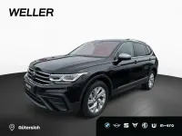 Gebraucht VW Tiguan 200 PS (147 kW) 2024 Schwarz SUV