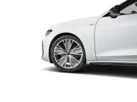 Gebraucht Audi A5 Sport 204 PS (150 kW) 2025 Weiß Kombi