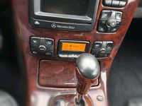 Gebraucht Mercedes CL600 367 PS (269 kW) 2000 Silber Coupé