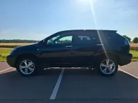 Gebraucht Lexus RX400 272 PS (200 kW) 2009 Schwarz SUV